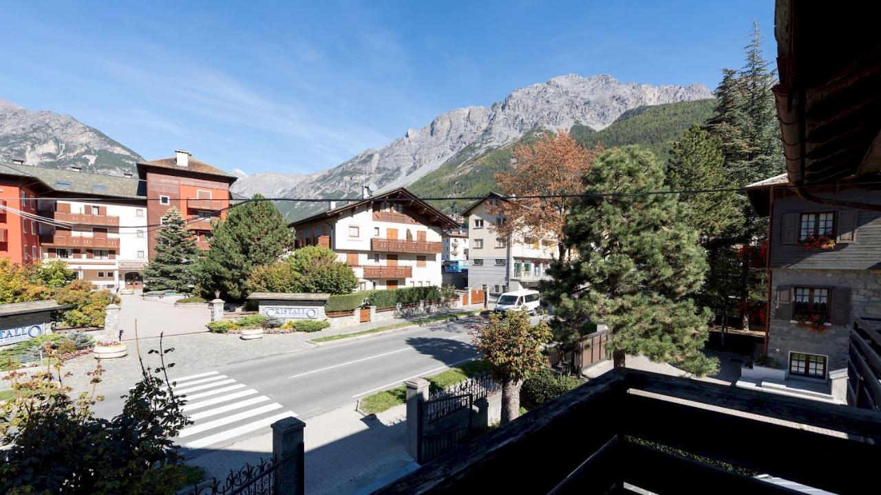شقة Italianway - Milano 35 بورمْيو المظهر الخارجي الصورة